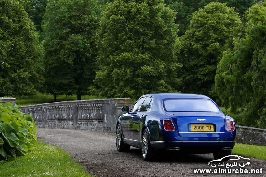 بنتلي مولسان 2014 صور ومواصفات وتفاصيل التعديلات الجديدة Bentley Mulsanne 2014 1